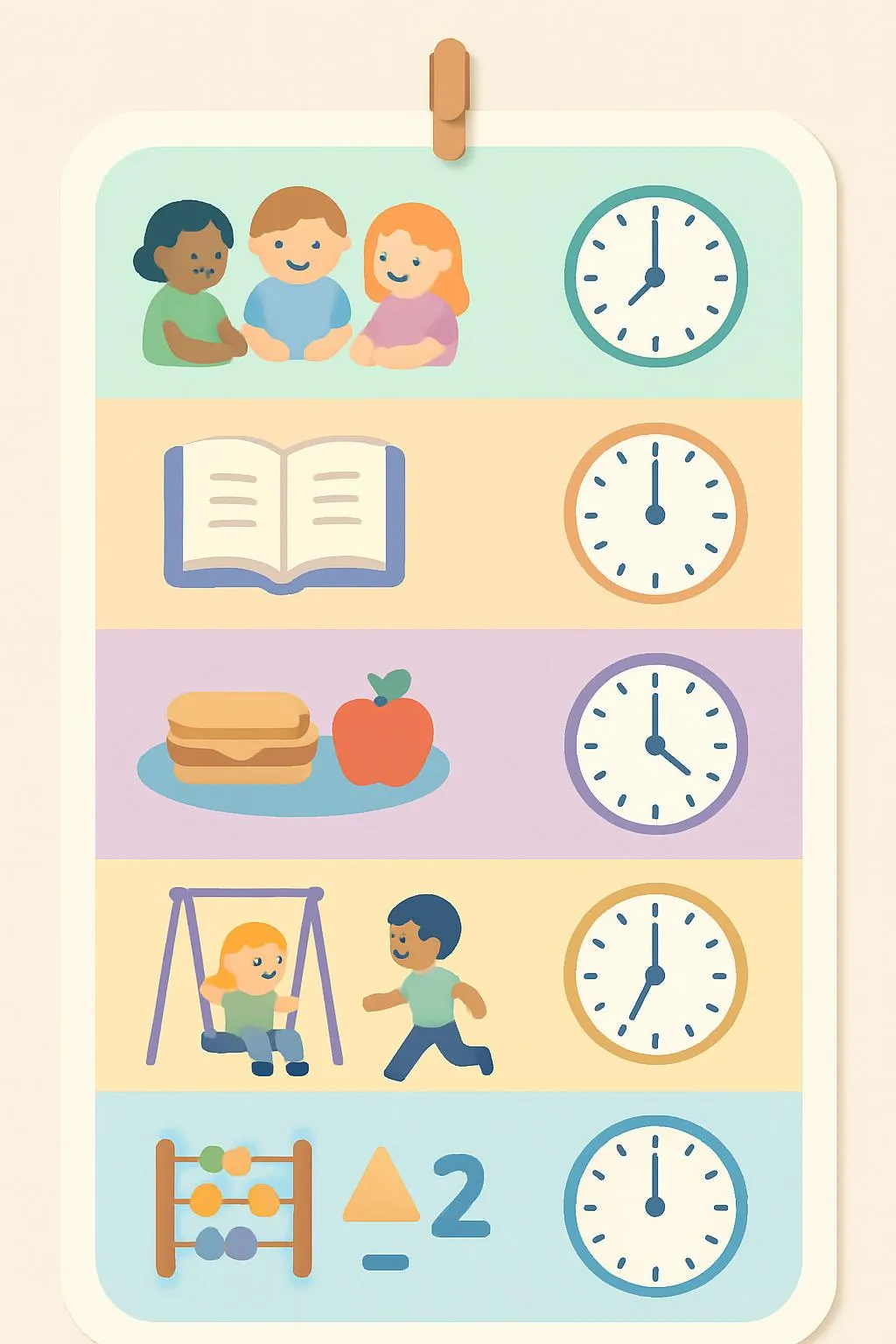 Daily Time Practice Routines That Actually Work