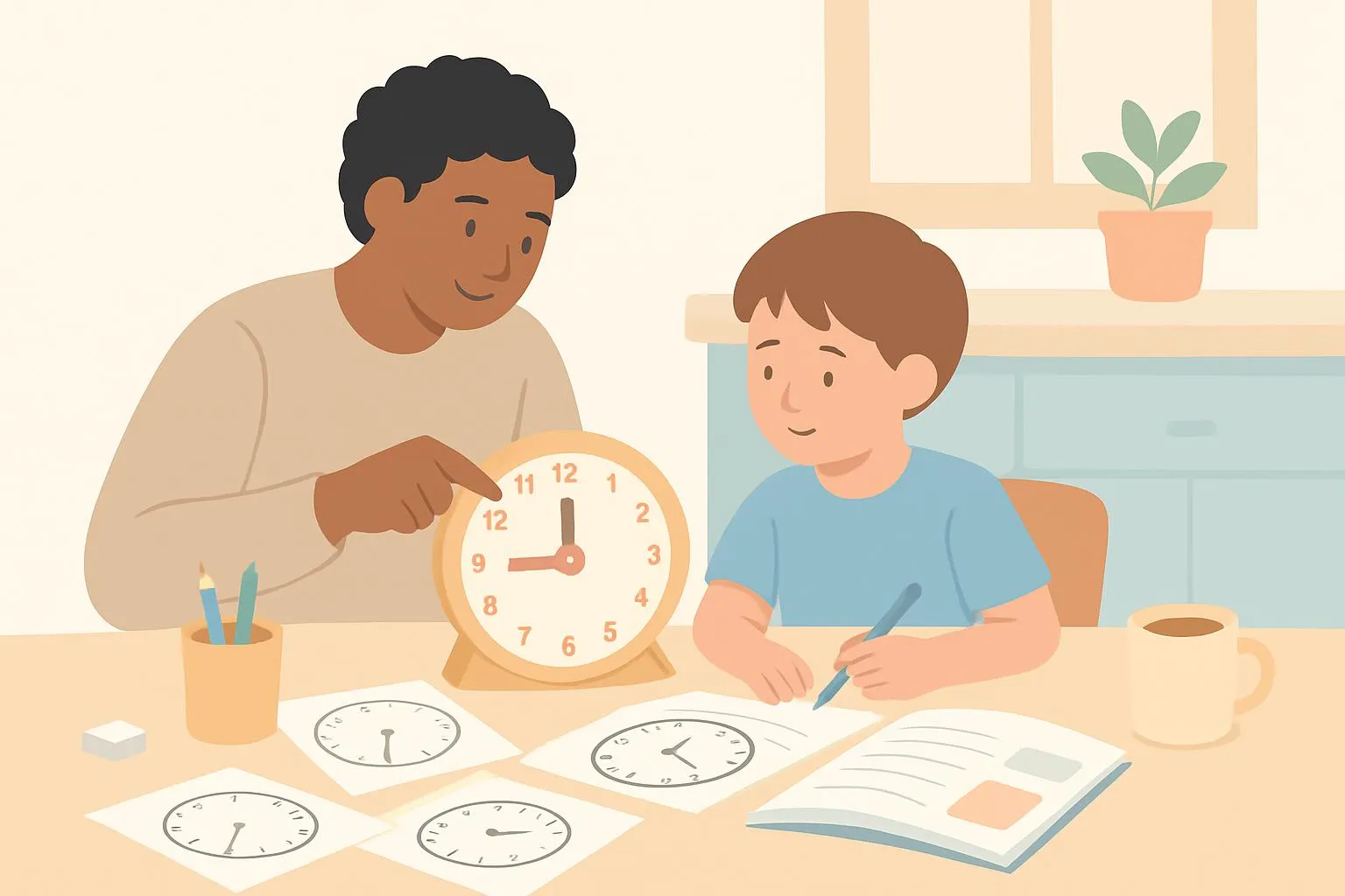 Homeschool Time Teaching Curriculum: Complete Guide